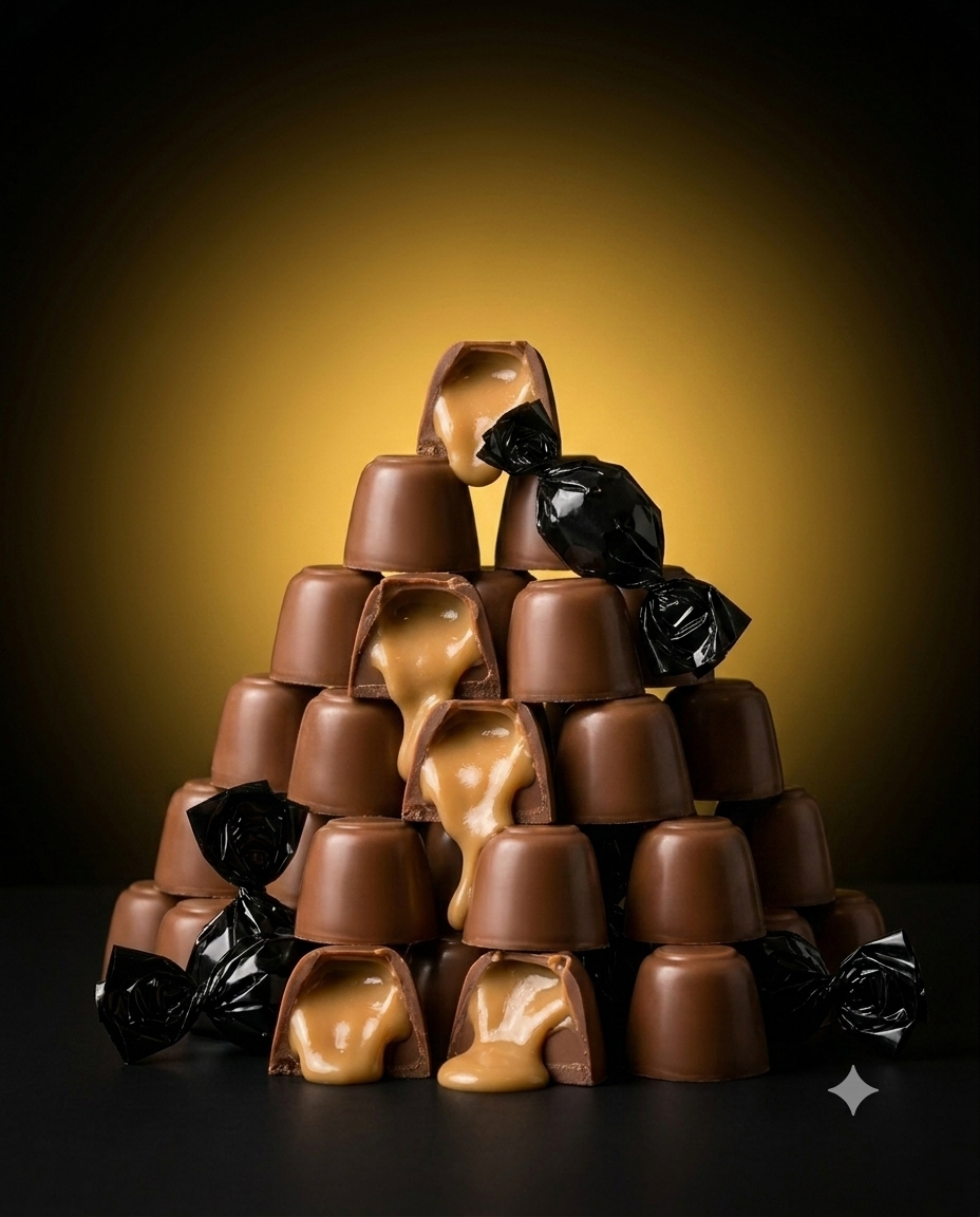 BOMBONES DE TURRÓN
