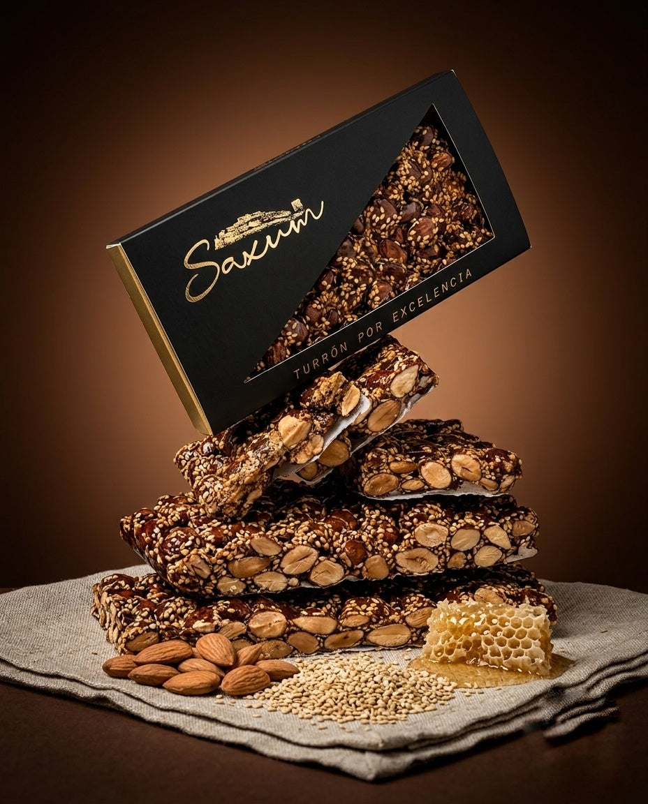 TURRÓN DE GUIRLACHE