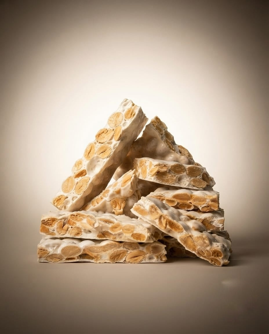 TORTA TURRÓN ALICANTE