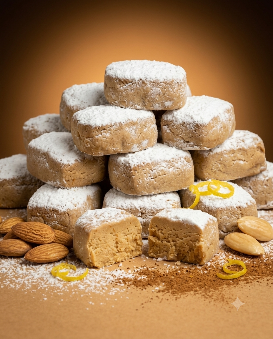 POLVORONES