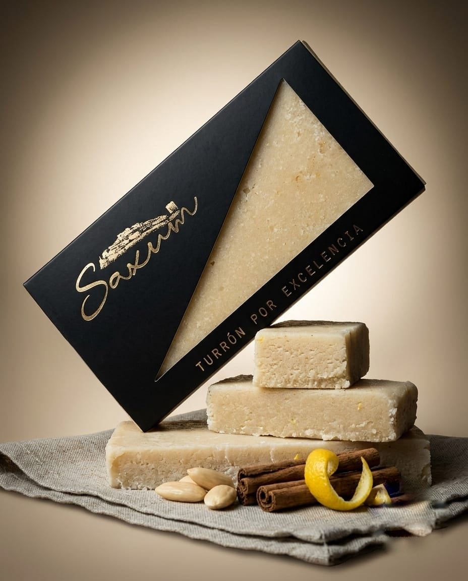 TURRÓN DE NIEVE
