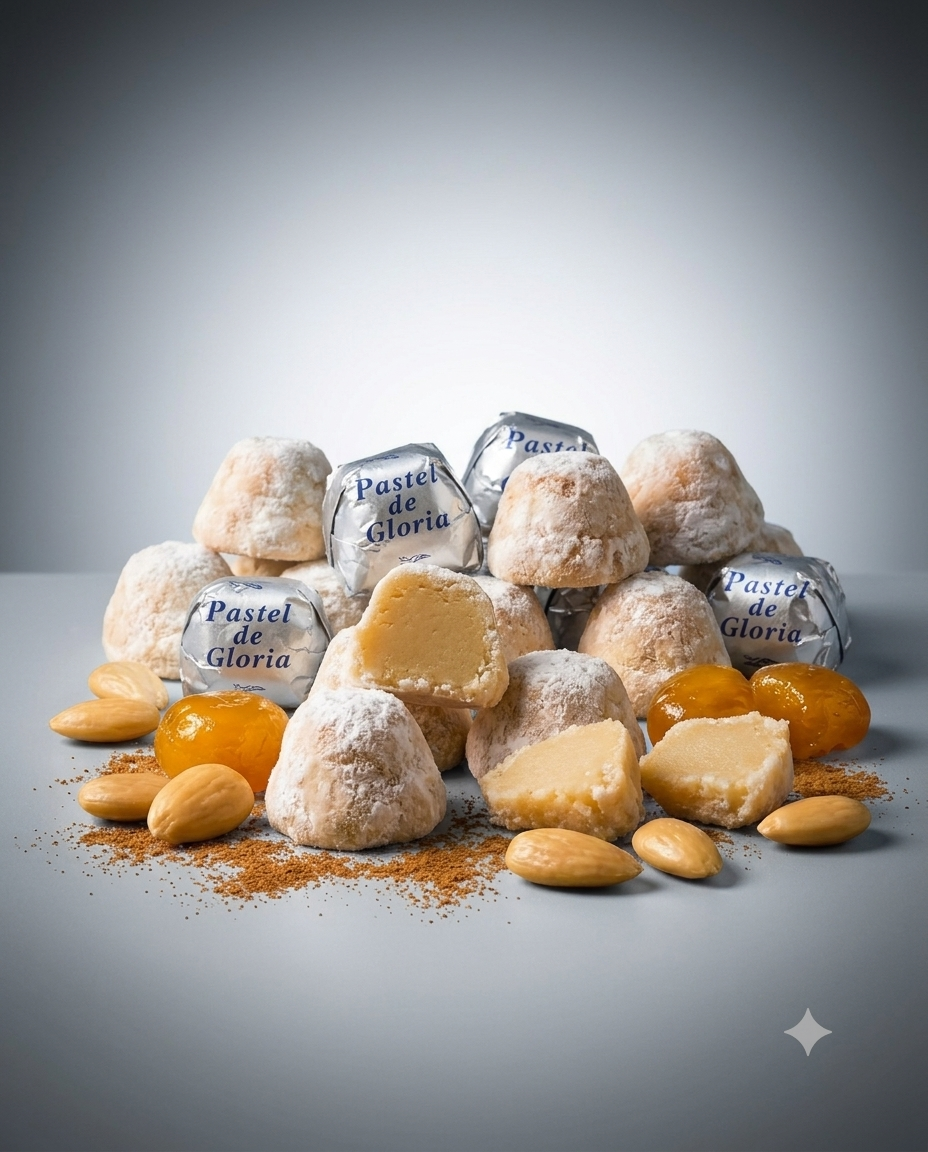 PASTELES DE GLORIA