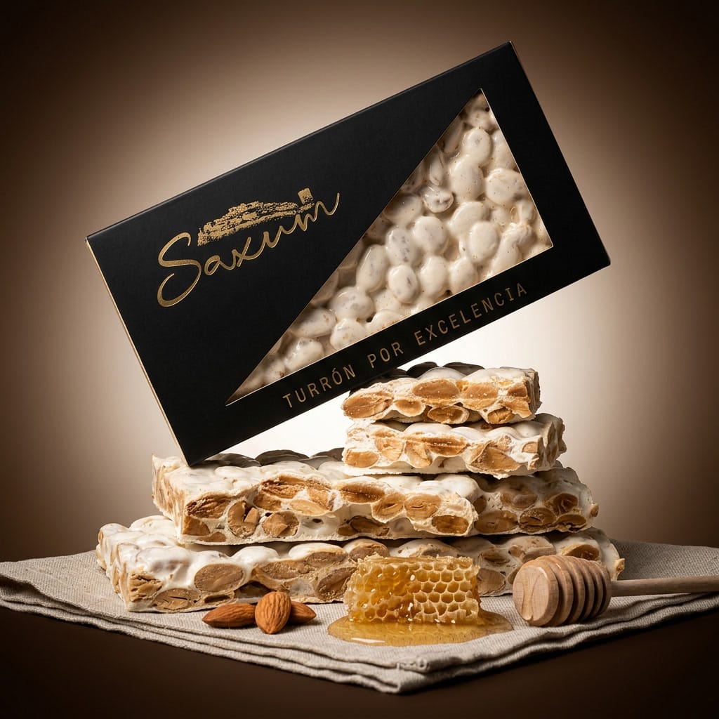 TURRÓN DE ALICANTE