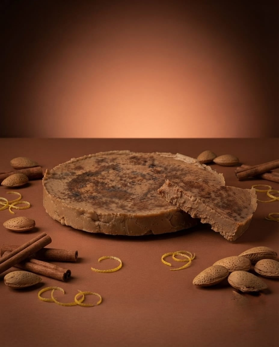 TURRÓN A LA PIEDRA