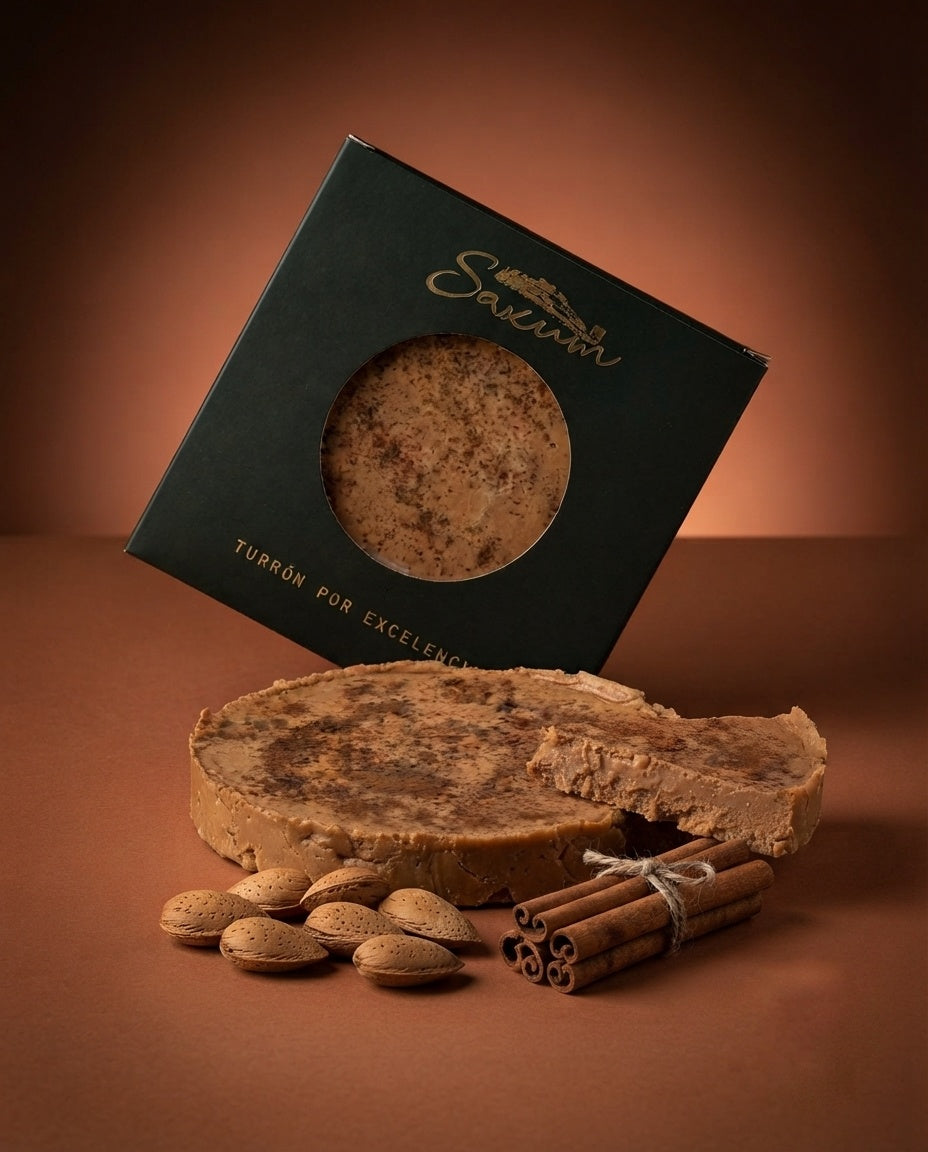 TURRÓN A LA PIEDRA