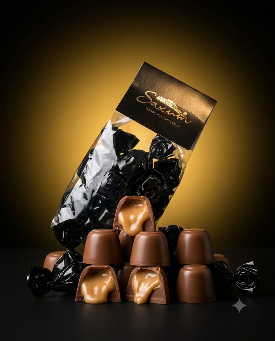 BOMBONES DE TURRÓN