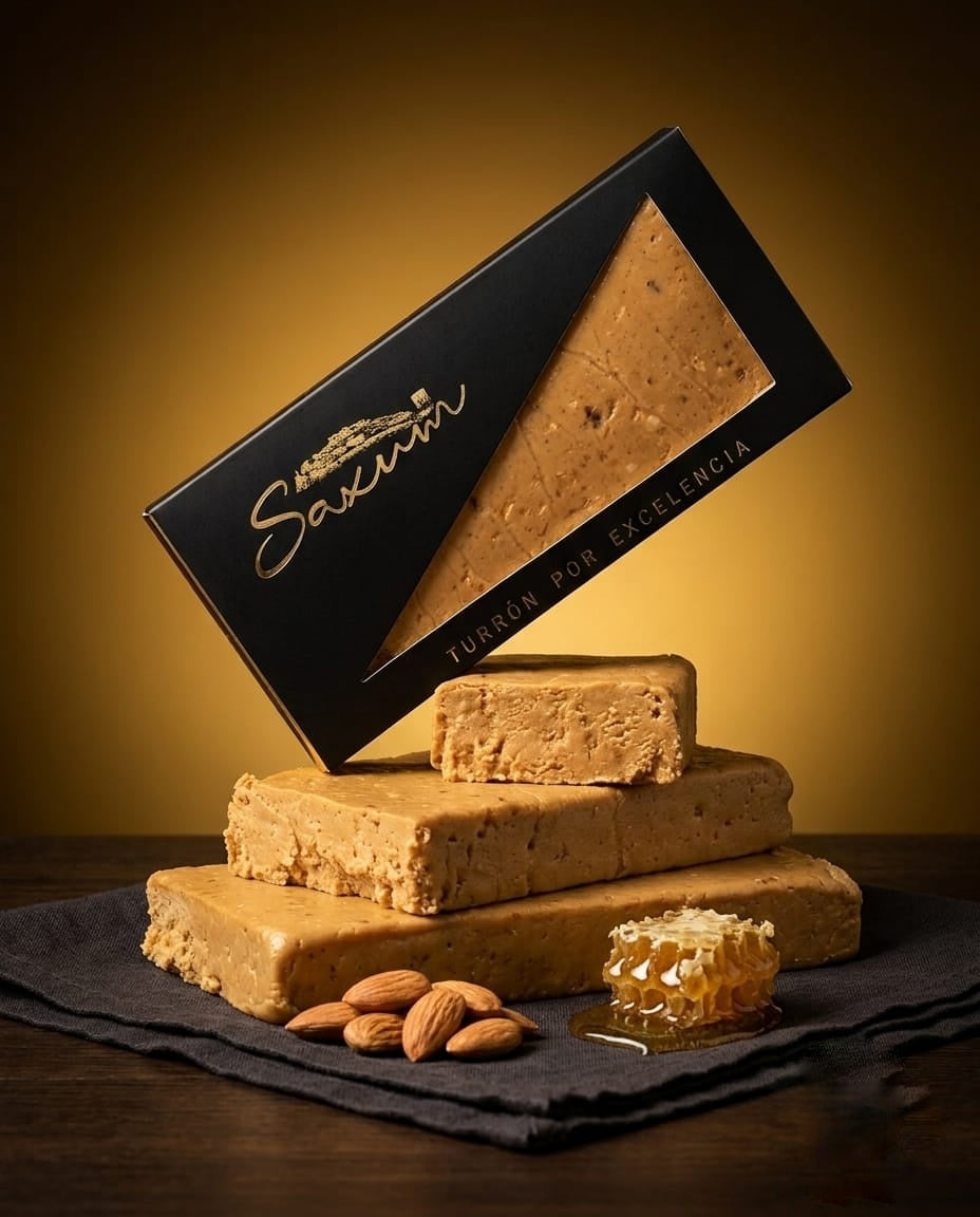 TURRÓN DE JIJONA