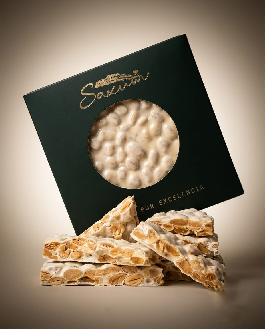 TORTA TURRÓN ALICANTE