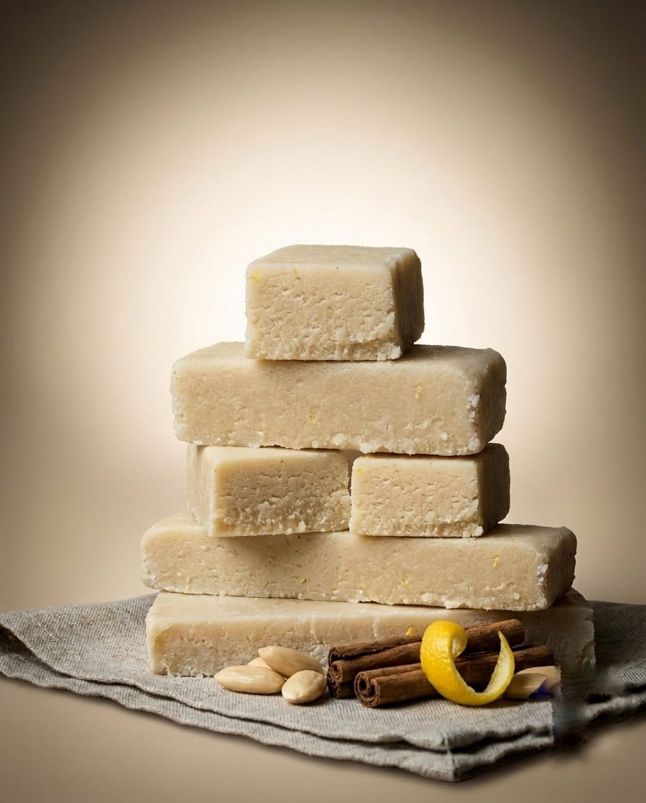 TURRÓN DE NIEVE